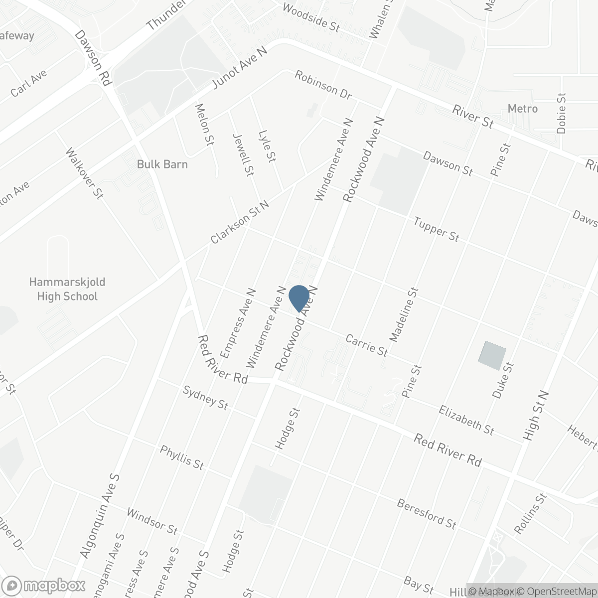 62 ROCKWOOD AVENUE N, Thunder Bay, Ontario P7A 6A2